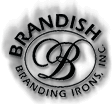 Brandish Branding Irons